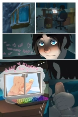 Lucky Clover : page 8