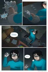 Lucky Clover : page 9