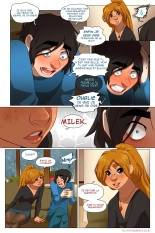 Lucky Clover : page 12