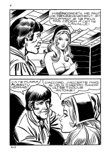 Lucrece 031 - L'homme au masque noir : page 6