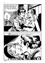 Lucrece 031 - L'homme au masque noir : page 8