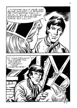 Lucrece 031 - L'homme au masque noir : page 9