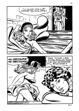 Lucrece 031 - L'homme au masque noir : page 11