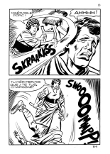 Lucrece 031 - L'homme au masque noir : page 13