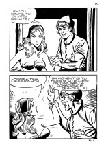 Lucrece 031 - L'homme au masque noir : page 15