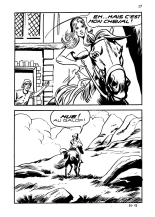 Lucrece 031 - L'homme au masque noir : page 17
