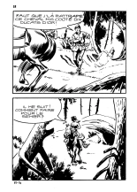 Lucrece 031 - L'homme au masque noir : page 18