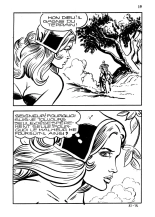 Lucrece 031 - L'homme au masque noir : page 19