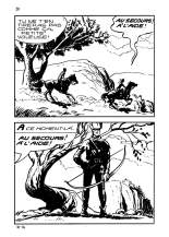 Lucrece 031 - L'homme au masque noir : page 20