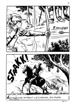 Lucrece 031 - L'homme au masque noir : page 21