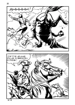 Lucrece 031 - L'homme au masque noir : page 22