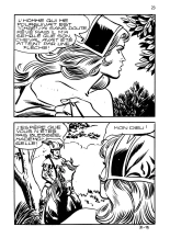 Lucrece 031 - L'homme au masque noir : page 23