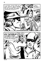 Lucrece 031 - L'homme au masque noir : page 24