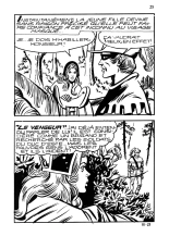 Lucrece 031 - L'homme au masque noir : page 25