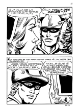 Lucrece 031 - L'homme au masque noir : page 27