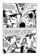 Lucrece 031 - L'homme au masque noir : page 28