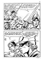 Lucrece 031 - L'homme au masque noir : page 31