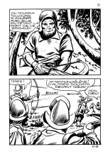 Lucrece 031 - L'homme au masque noir : page 33