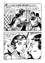 Lucrece 031 - L'homme au masque noir : page 34