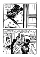 Lucrece 031 - L'homme au masque noir : page 35