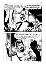 Lucrece 031 - L'homme au masque noir : page 37