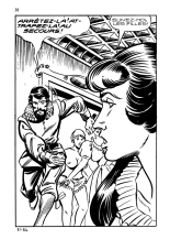 Lucrece 031 - L'homme au masque noir : page 38