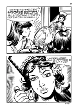 Lucrece 031 - L'homme au masque noir : page 39