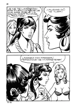 Lucrece 031 - L'homme au masque noir : page 40