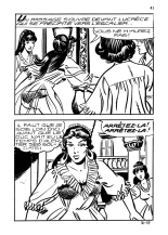 Lucrece 031 - L'homme au masque noir : page 41