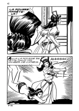 Lucrece 031 - L'homme au masque noir : page 42