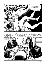 Lucrece 031 - L'homme au masque noir : page 43