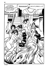 Lucrece 031 - L'homme au masque noir : page 44