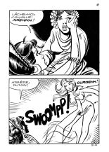 Lucrece 031 - L'homme au masque noir : page 45