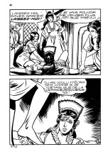 Lucrece 031 - L'homme au masque noir : page 46