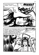 Lucrece 031 - L'homme au masque noir : page 47