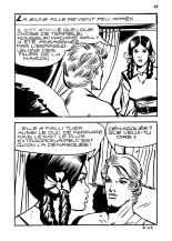 Lucrece 031 - L'homme au masque noir : page 49