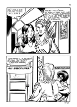 Lucrece 031 - L'homme au masque noir : page 51