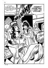 Lucrece 031 - L'homme au masque noir : page 52