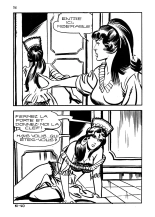 Lucrece 031 - L'homme au masque noir : page 54