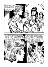 Lucrece 031 - L'homme au masque noir : page 55