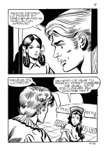 Lucrece 031 - L'homme au masque noir : page 57