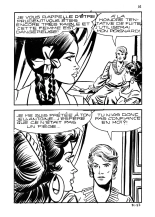 Lucrece 031 - L'homme au masque noir : page 61