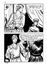 Lucrece 031 - L'homme au masque noir : page 62