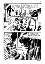 Lucrece 031 - L'homme au masque noir : page 65