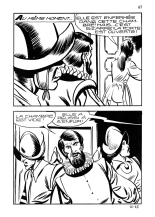 Lucrece 031 - L'homme au masque noir : page 67