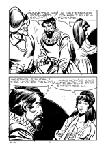 Lucrece 031 - L'homme au masque noir : page 68