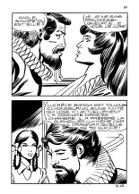 Lucrece 031 - L'homme au masque noir : page 69