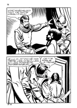 Lucrece 031 - L'homme au masque noir : page 70