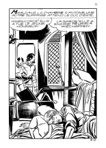 Lucrece 031 - L'homme au masque noir : page 71