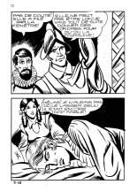 Lucrece 031 - L'homme au masque noir : page 72
